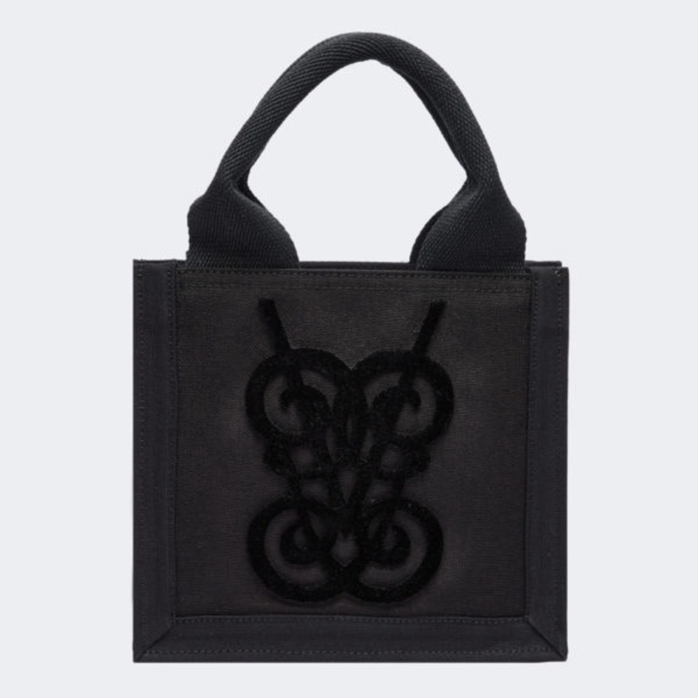 Giambattista Valli - Small Black Tote